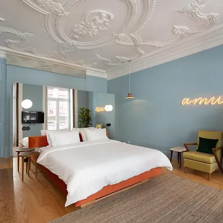 Bed & Breakfast Almadina Smart Luxury Oporto
