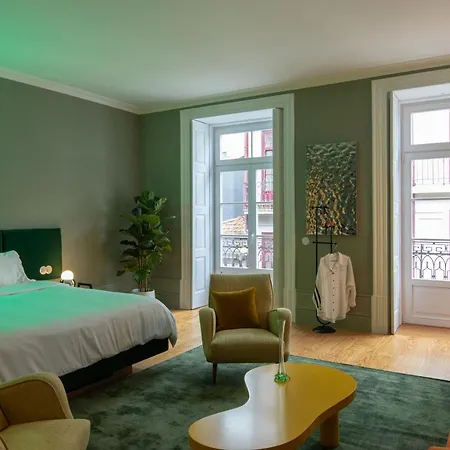 Bed & Breakfast Almadina Smart Luxury Oporto