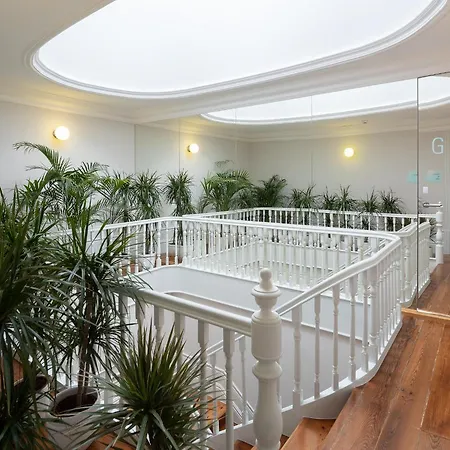 Bed & Breakfast Almadina Smart Luxury Oporto