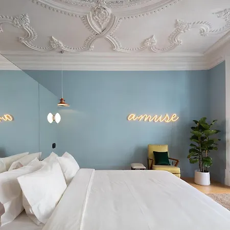 Bed & Breakfast Almadina Smart Luxury Oporto