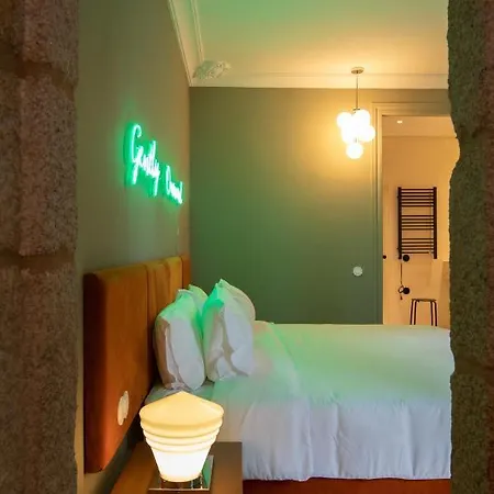 Almadina Smart Luxury Bed & Breakfast *