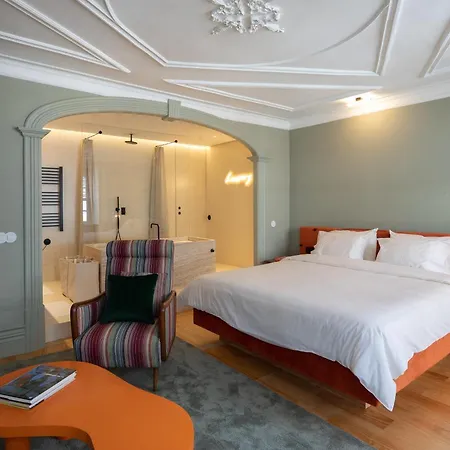 Couette-café Almadina Smart Luxury Oporto
